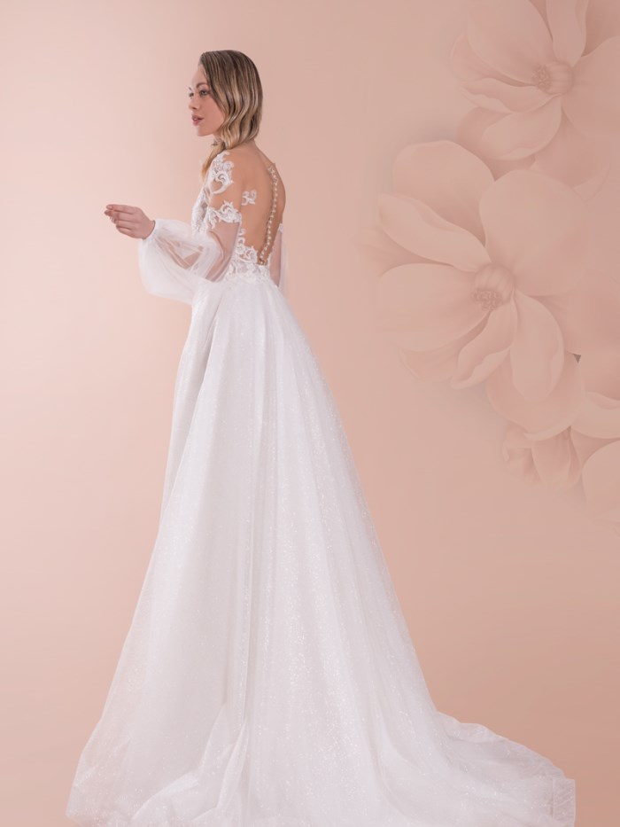 Wedding dresses Collezione - Claudia : C 508 - C 508 